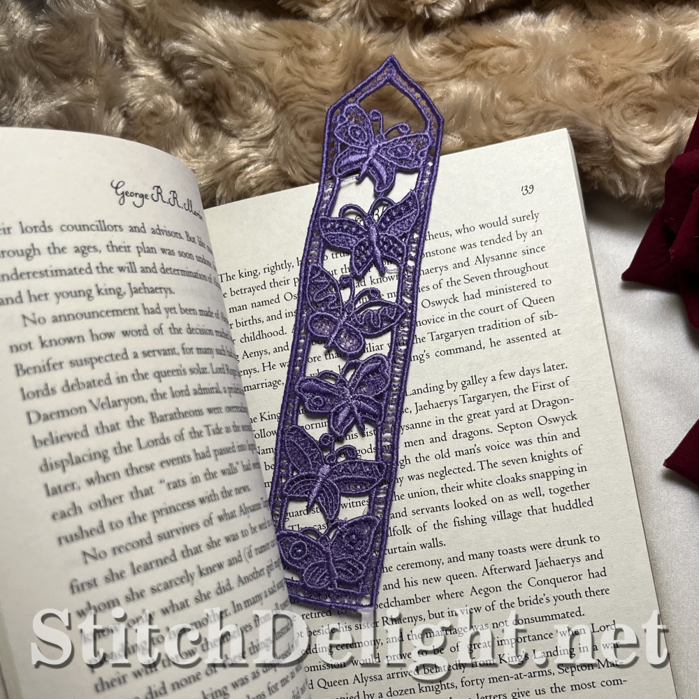 SD0087 Bookmarks