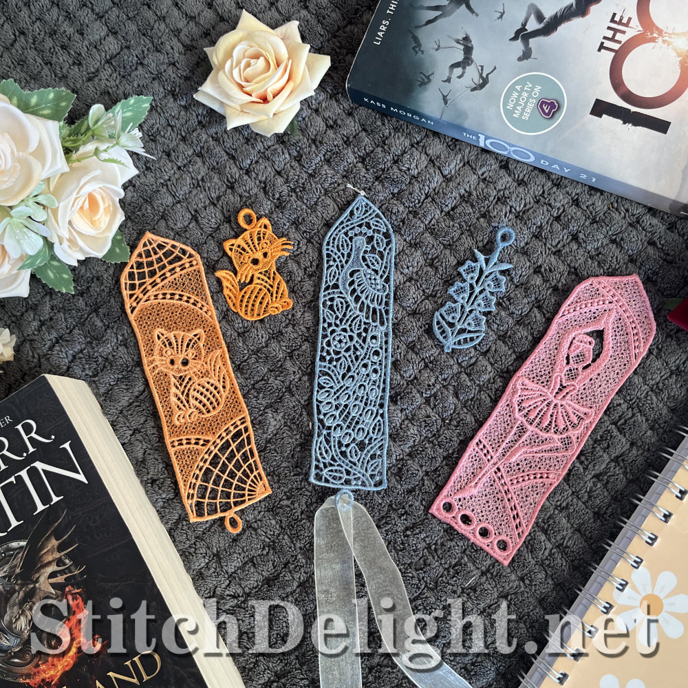 SD0088 Bookmarks