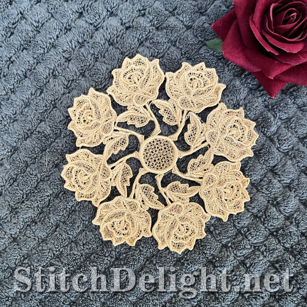 SD0090 Lace Doilies