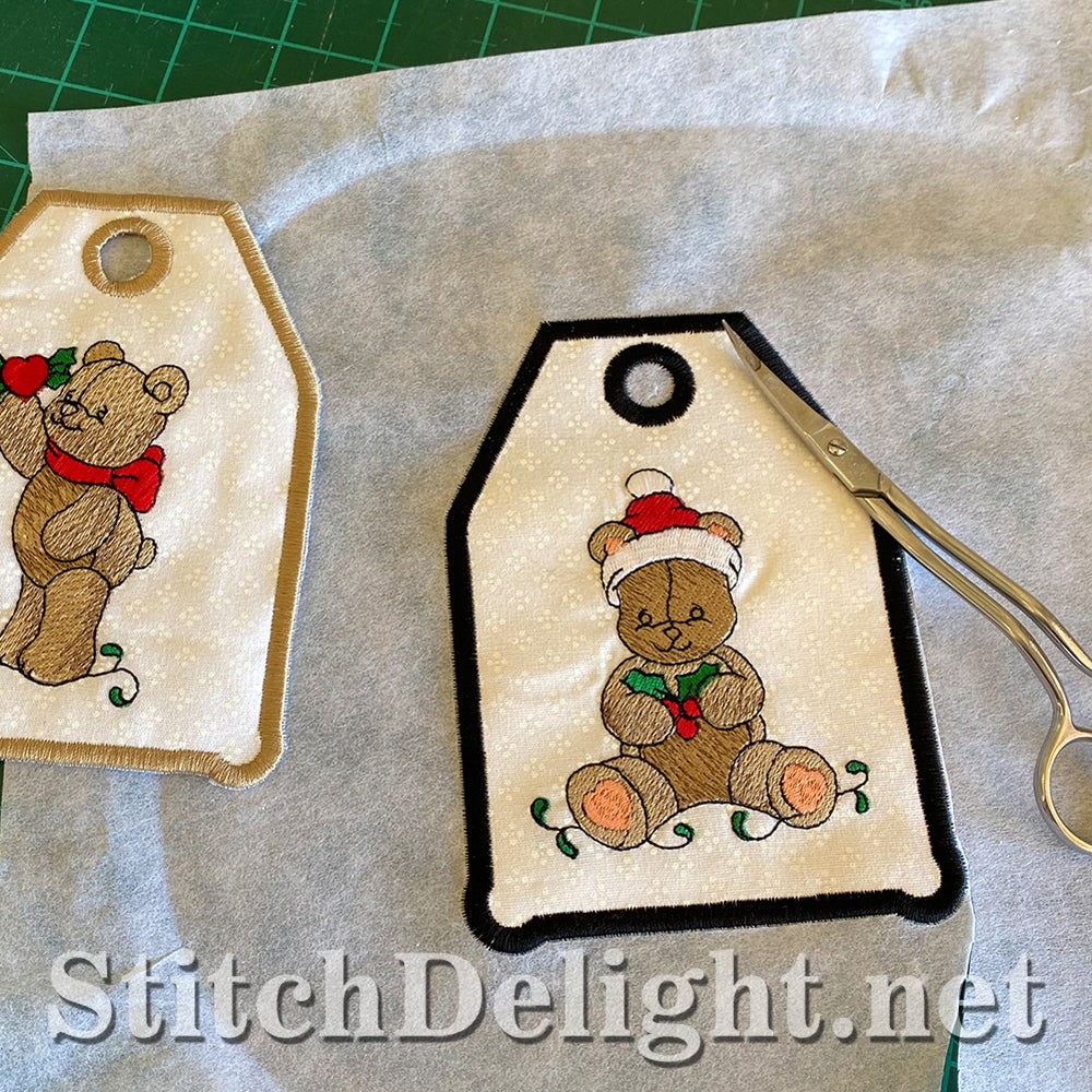 SDS3148 Gift Tags