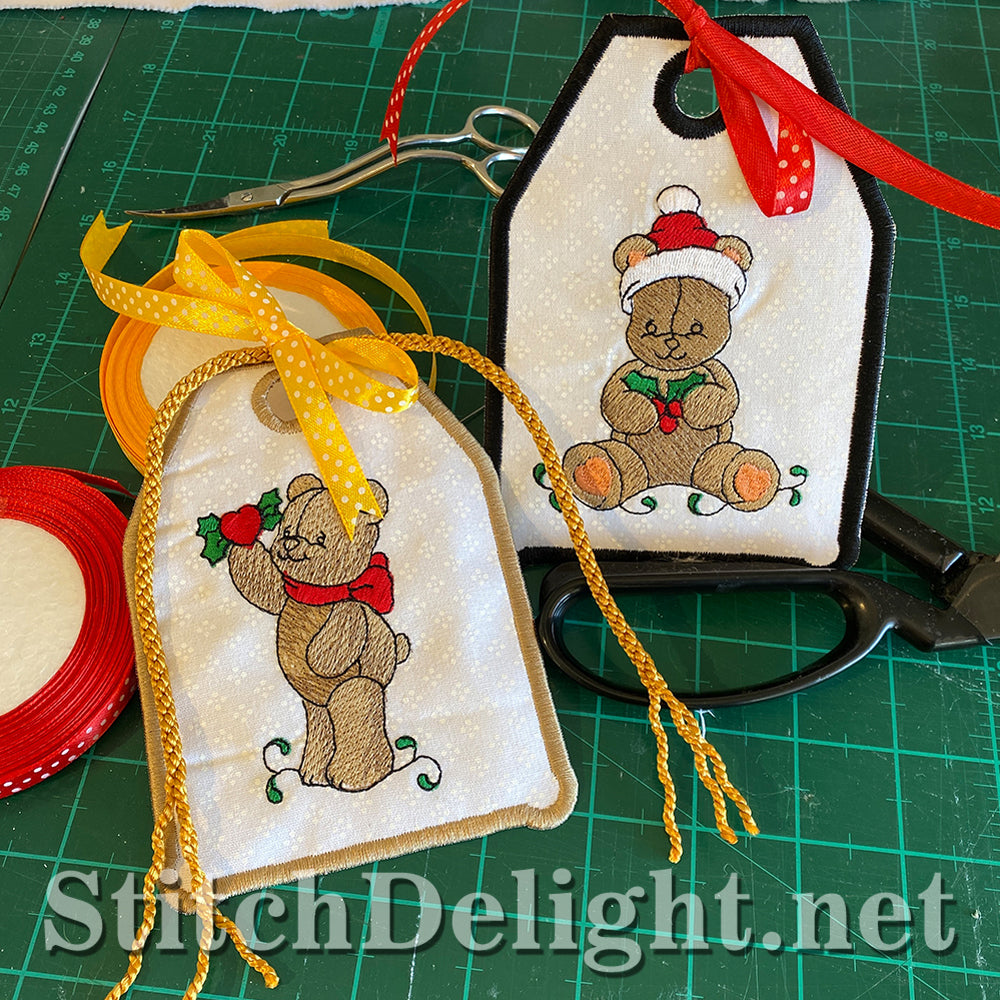 SDS3148 Gift Tags
