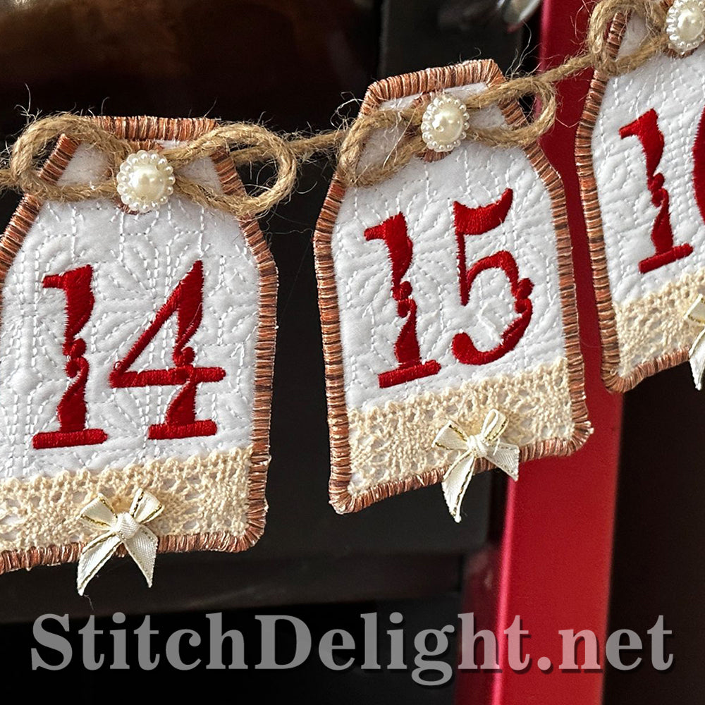 SDS3149 Christmas Advent Calendar