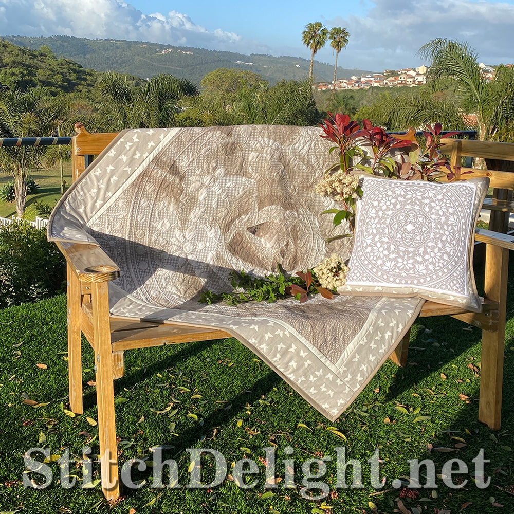 SDS3150 Enchanted Quilt