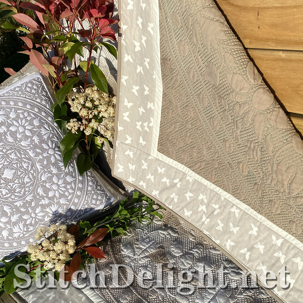 SDS3150 Enchanted Quilt