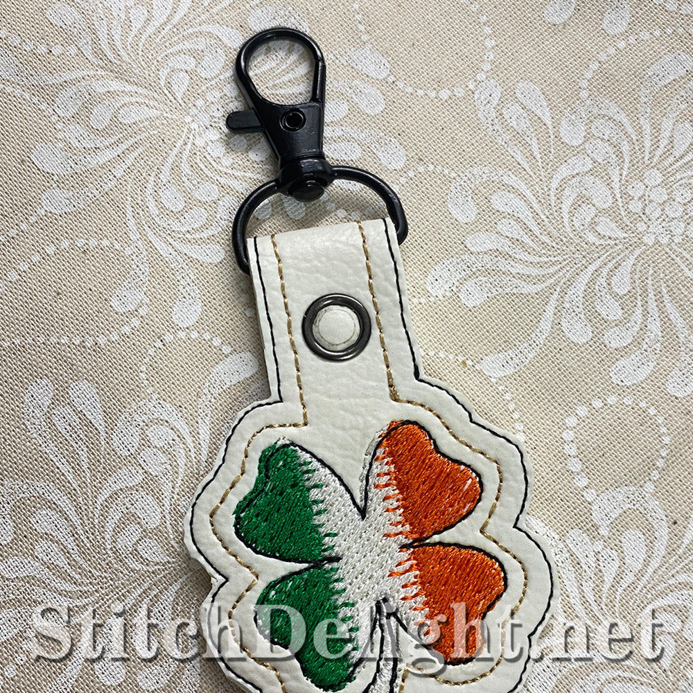 SDS3165 ITH Lucky Tags