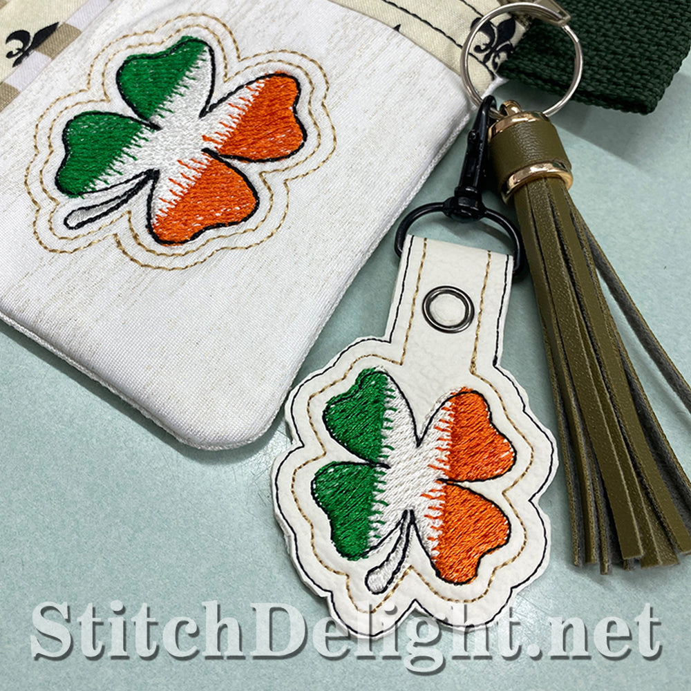 SDS3165 ITH Lucky Tags