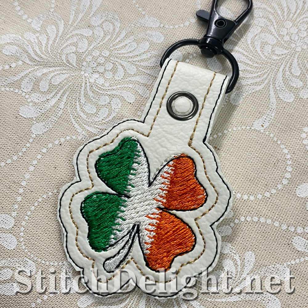 SDS3165 ITH Lucky Tags