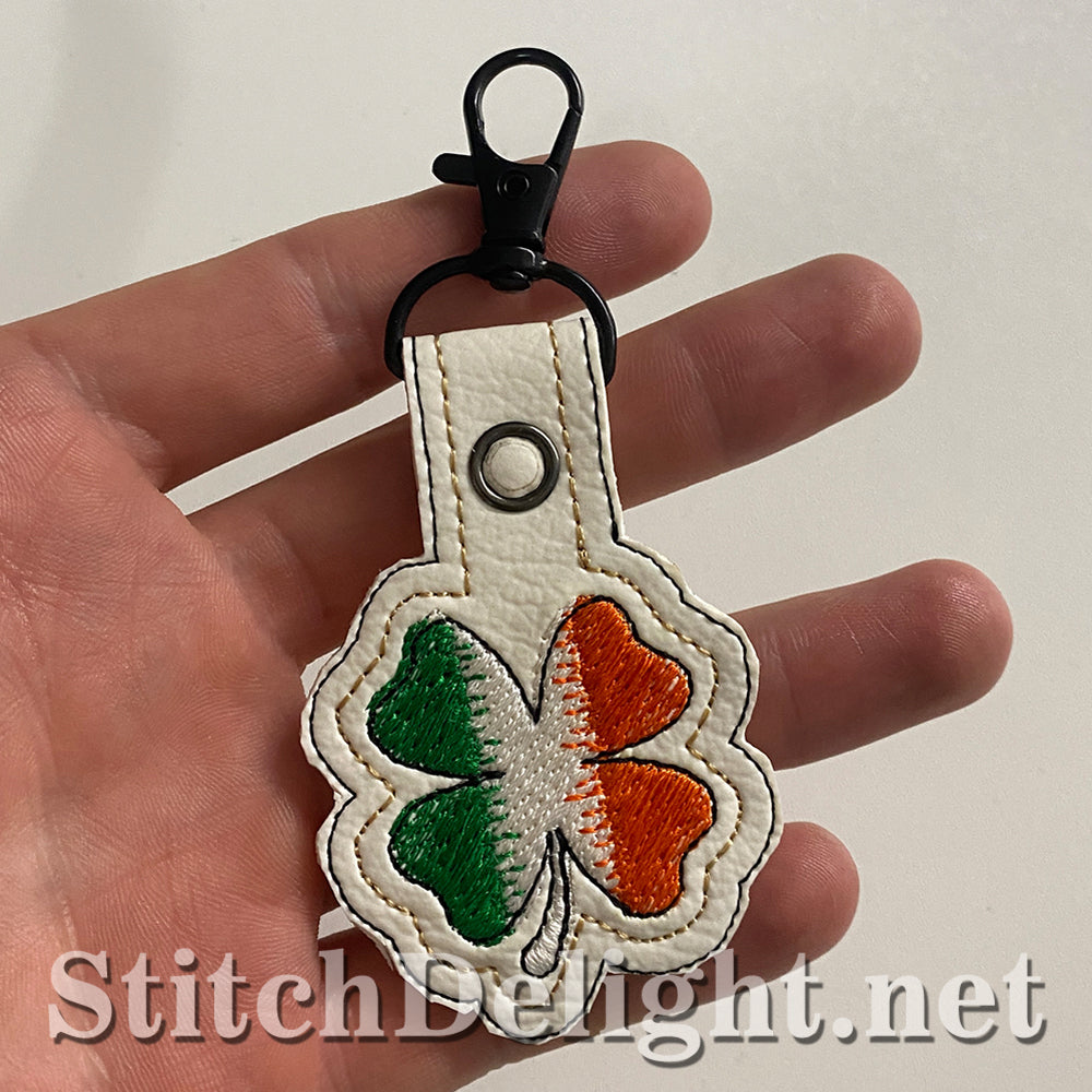 SDS3165 ITH Lucky Tags