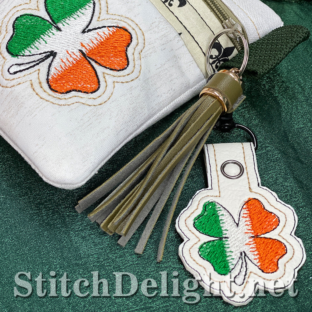 SDS3165 ITH Lucky Tags