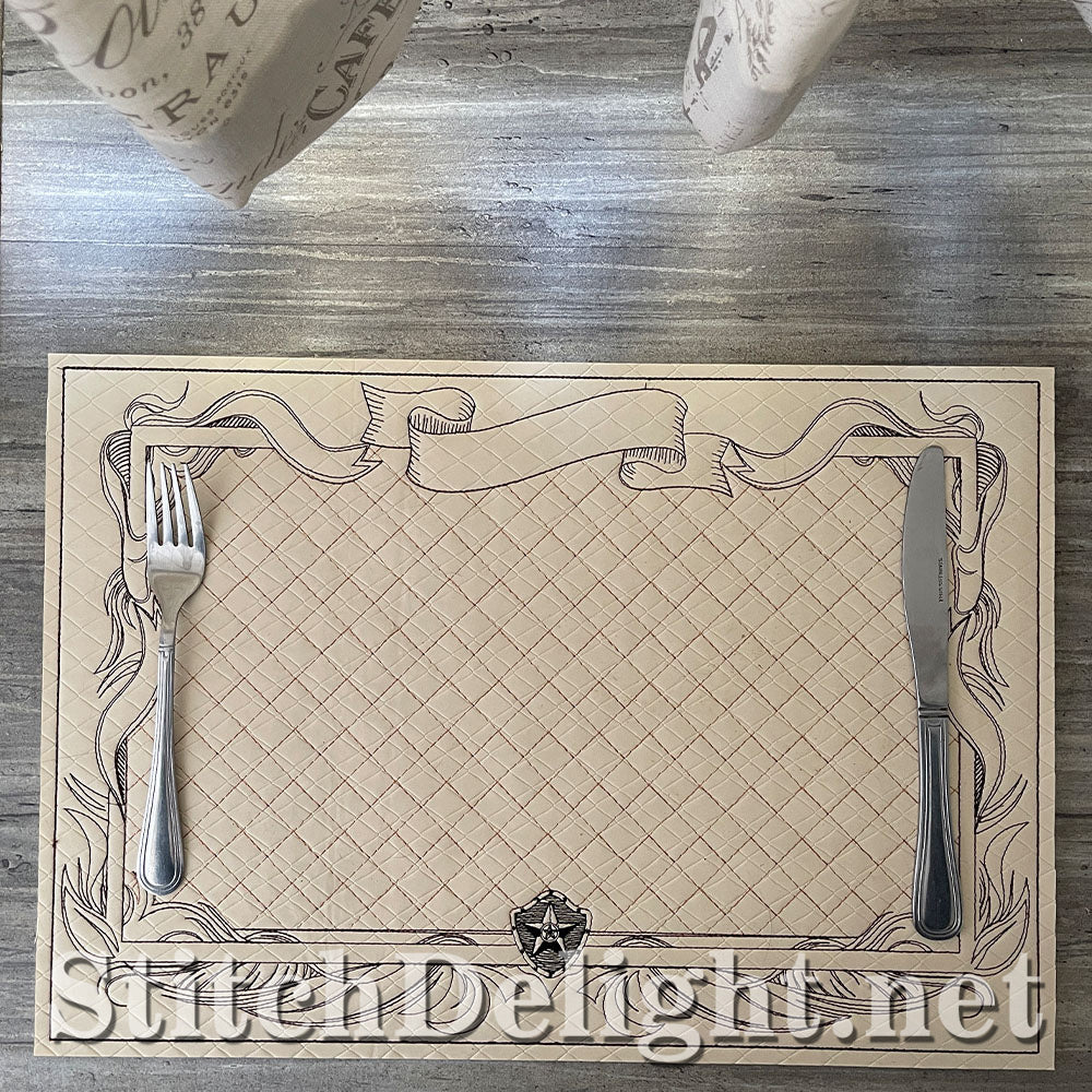 SDS3249 Western Placemats