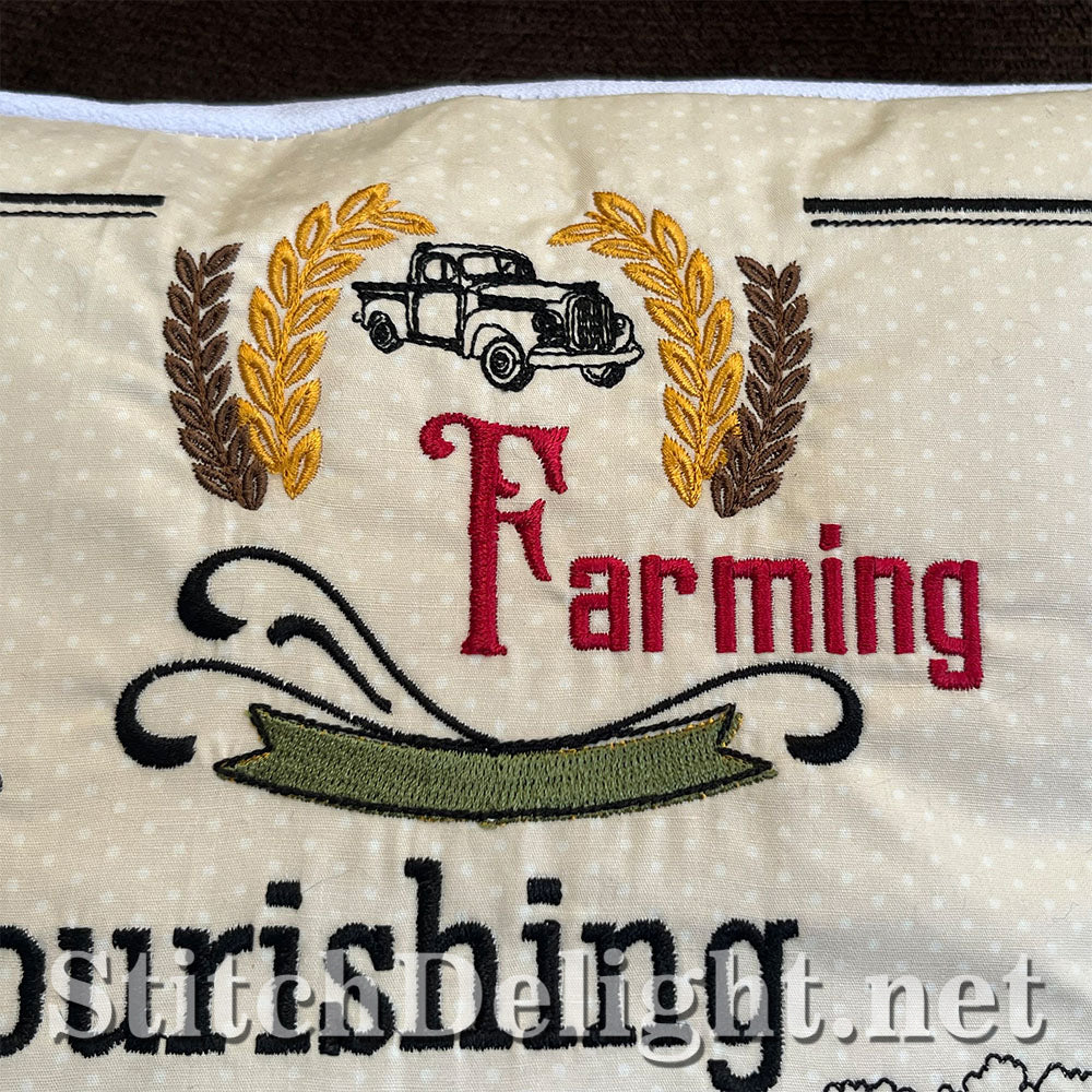 SDS3267 Farming Quote