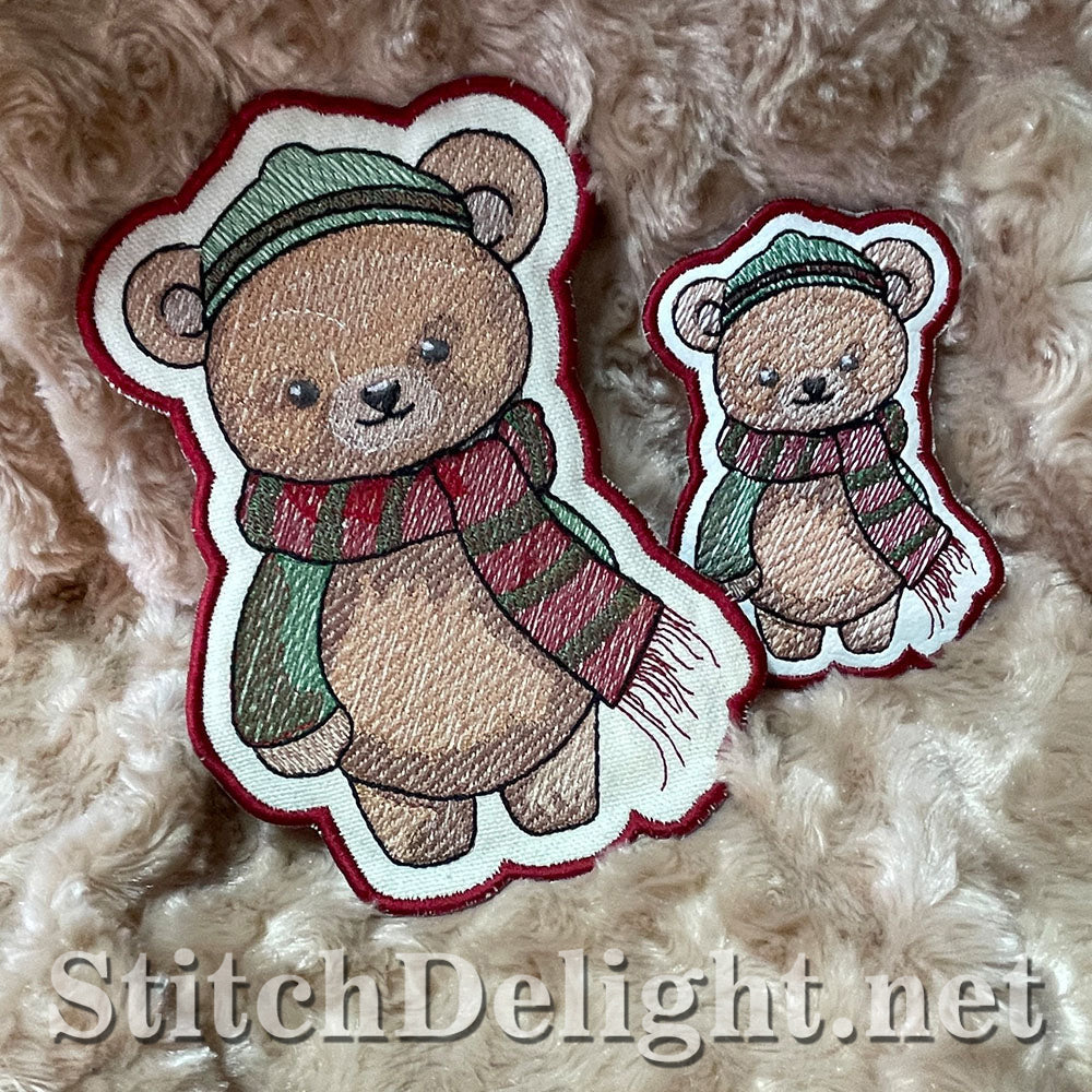 SDS3285 Teddy Magnet