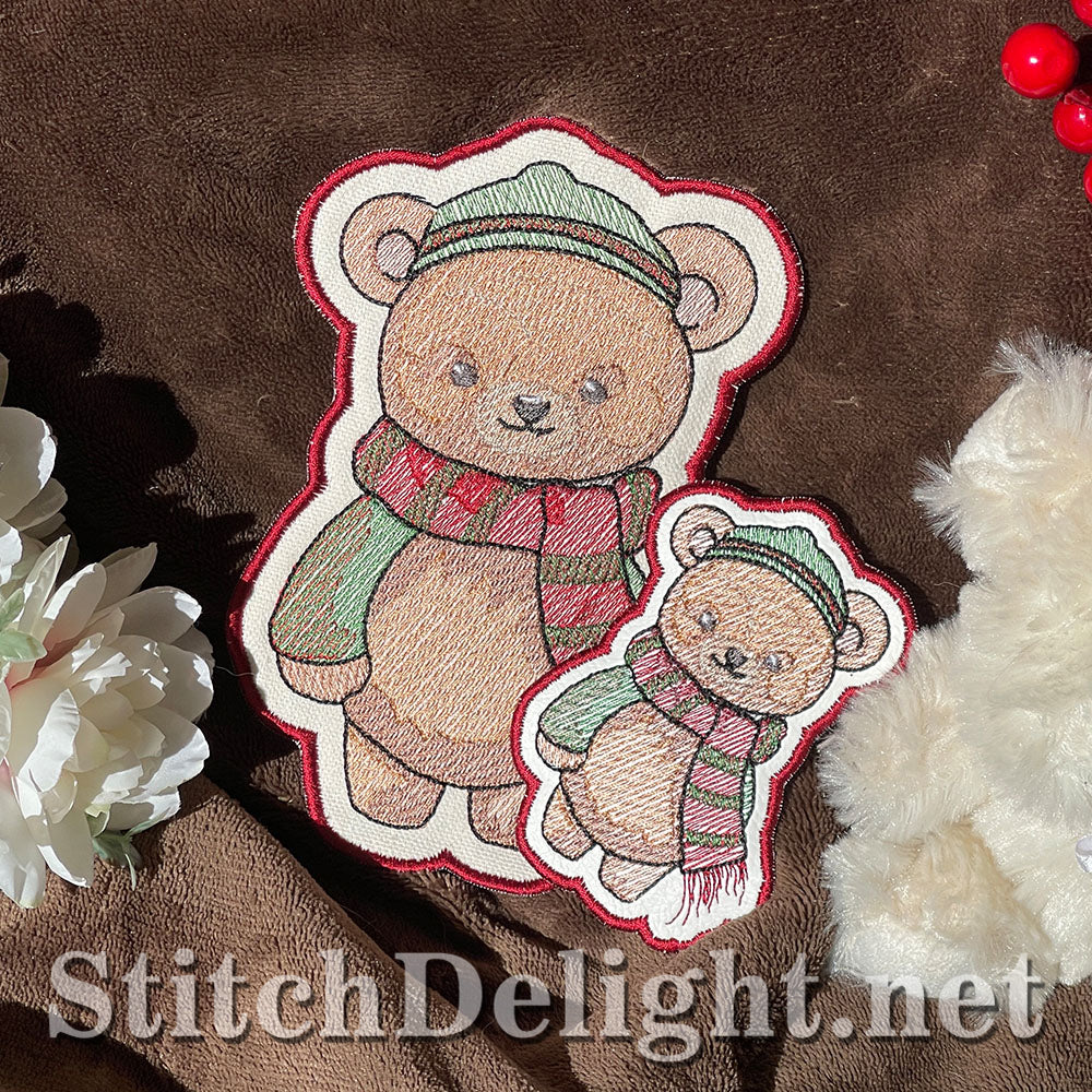 SDS3285 Teddy Magnet