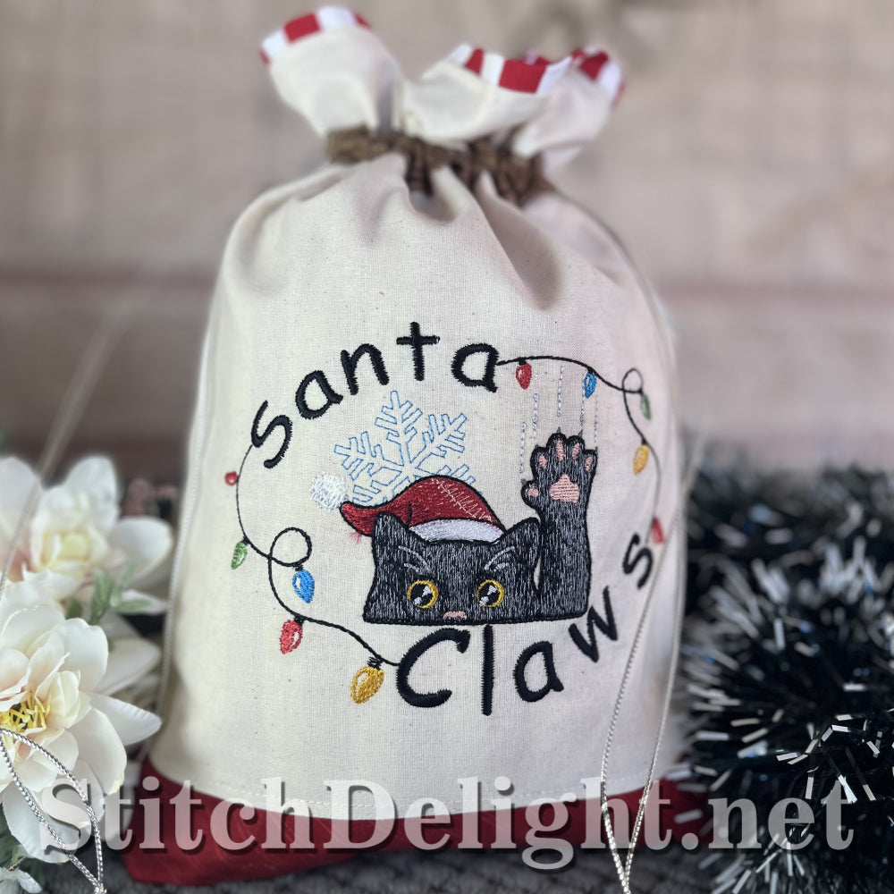 SDS3311 Santa Claws