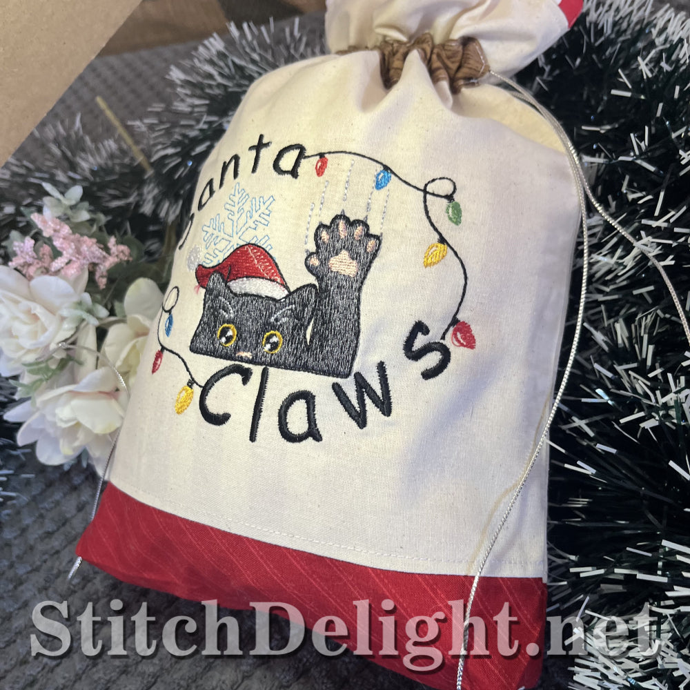 SDS3311 Santa Claws