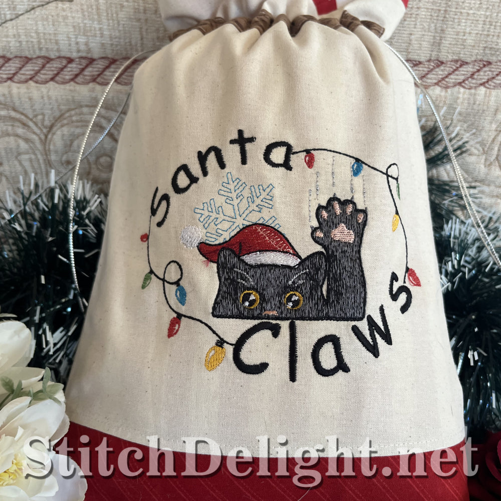 SDS3311 Santa Claws