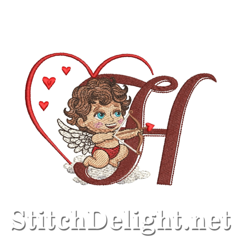 SDS3314 Cupid's Font