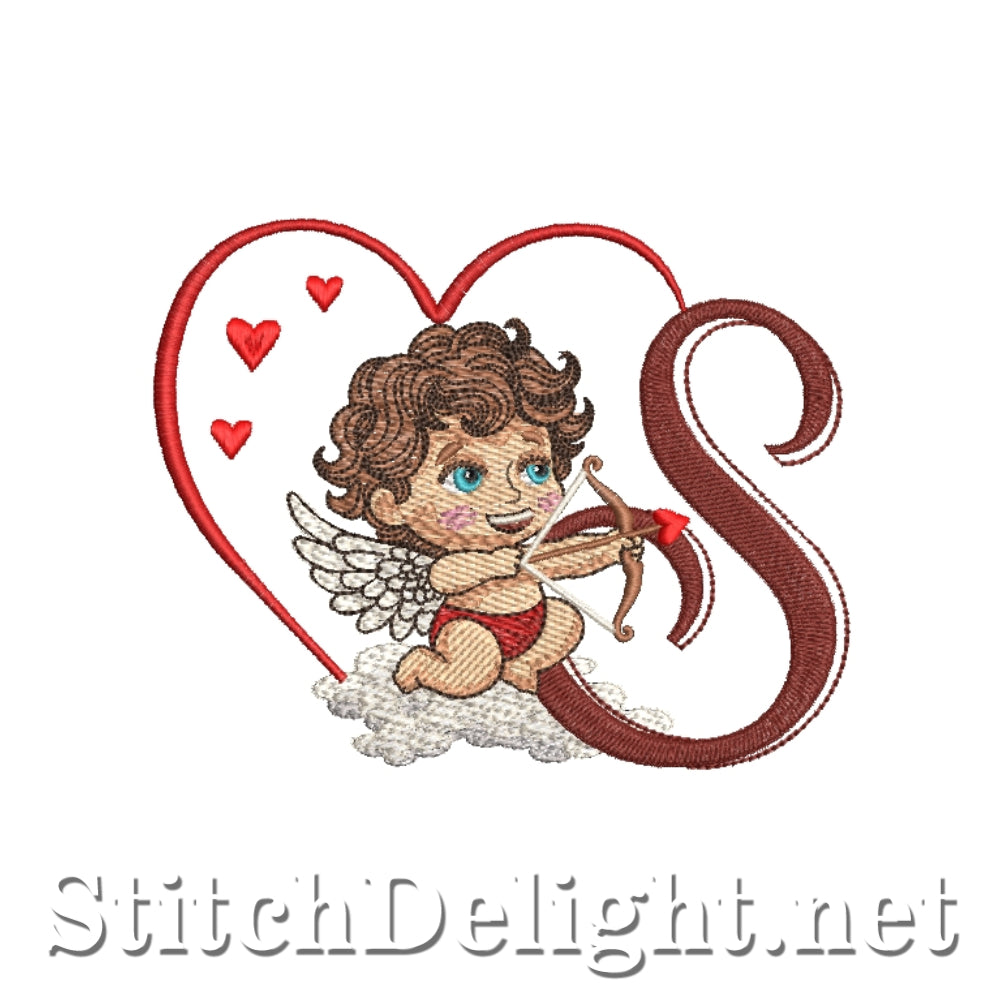 SDS3314 Cupid's Font