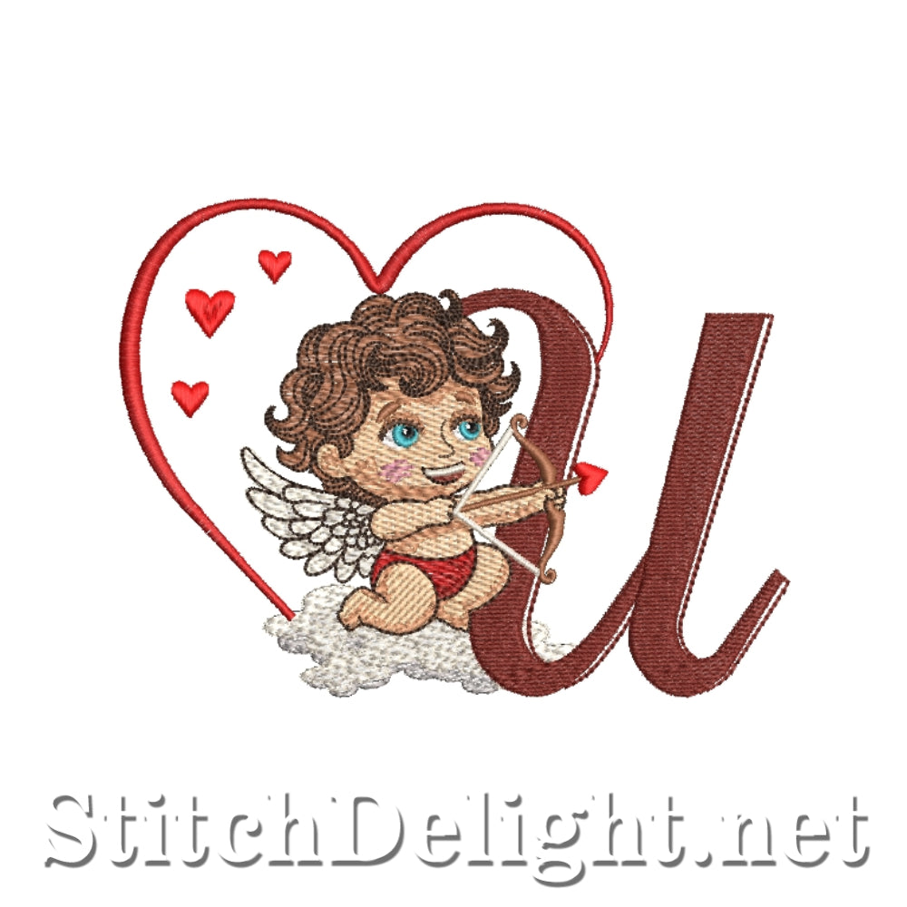 SDS3314 Cupid's Font