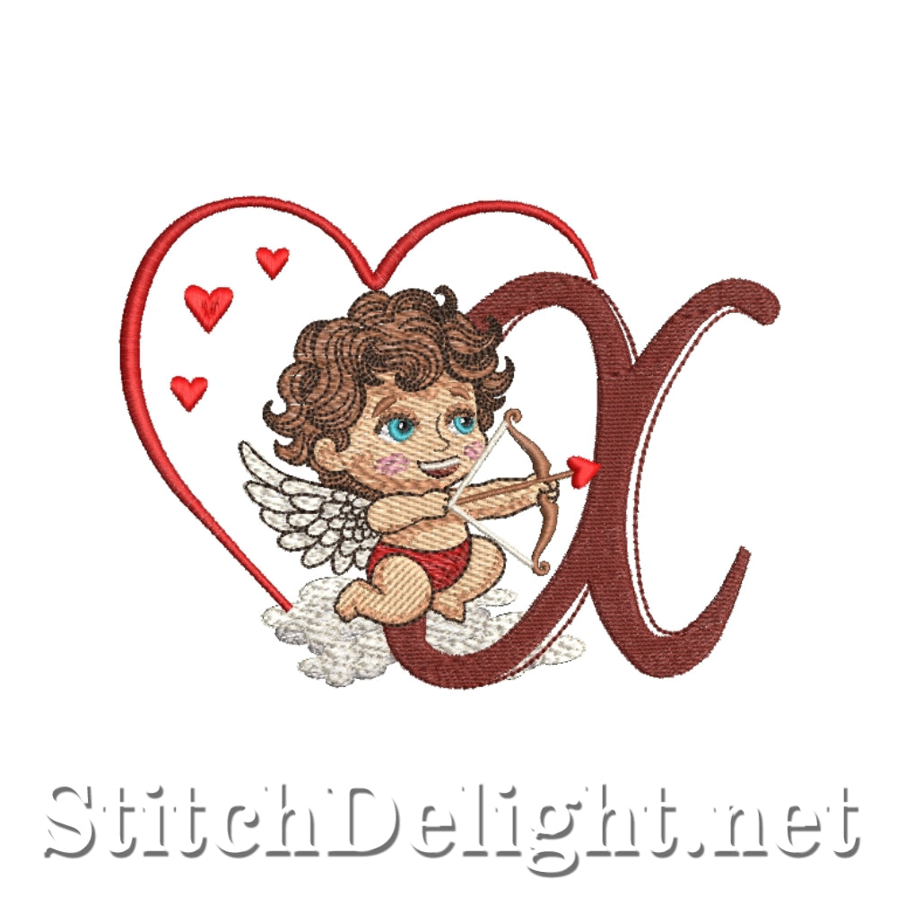 SDS3314 Cupid's Font