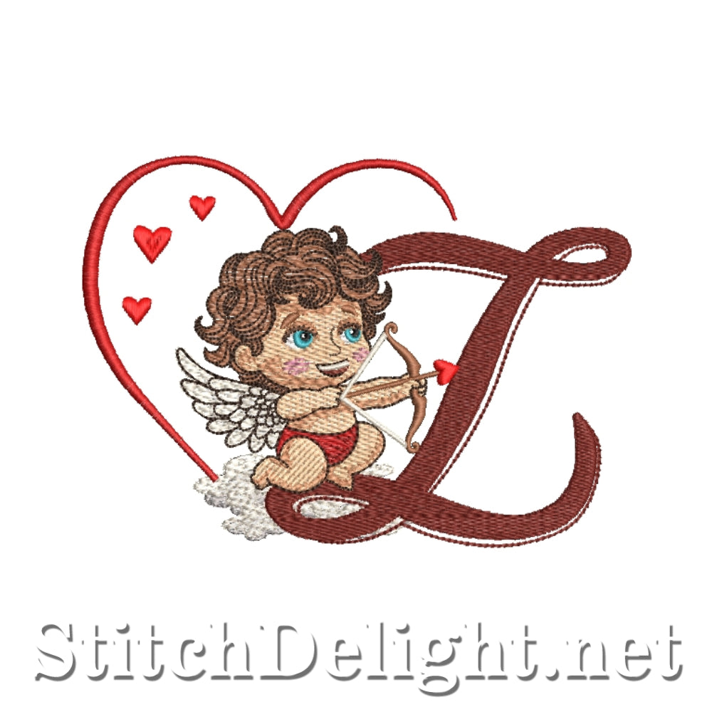 SDS3314 Cupid's Font