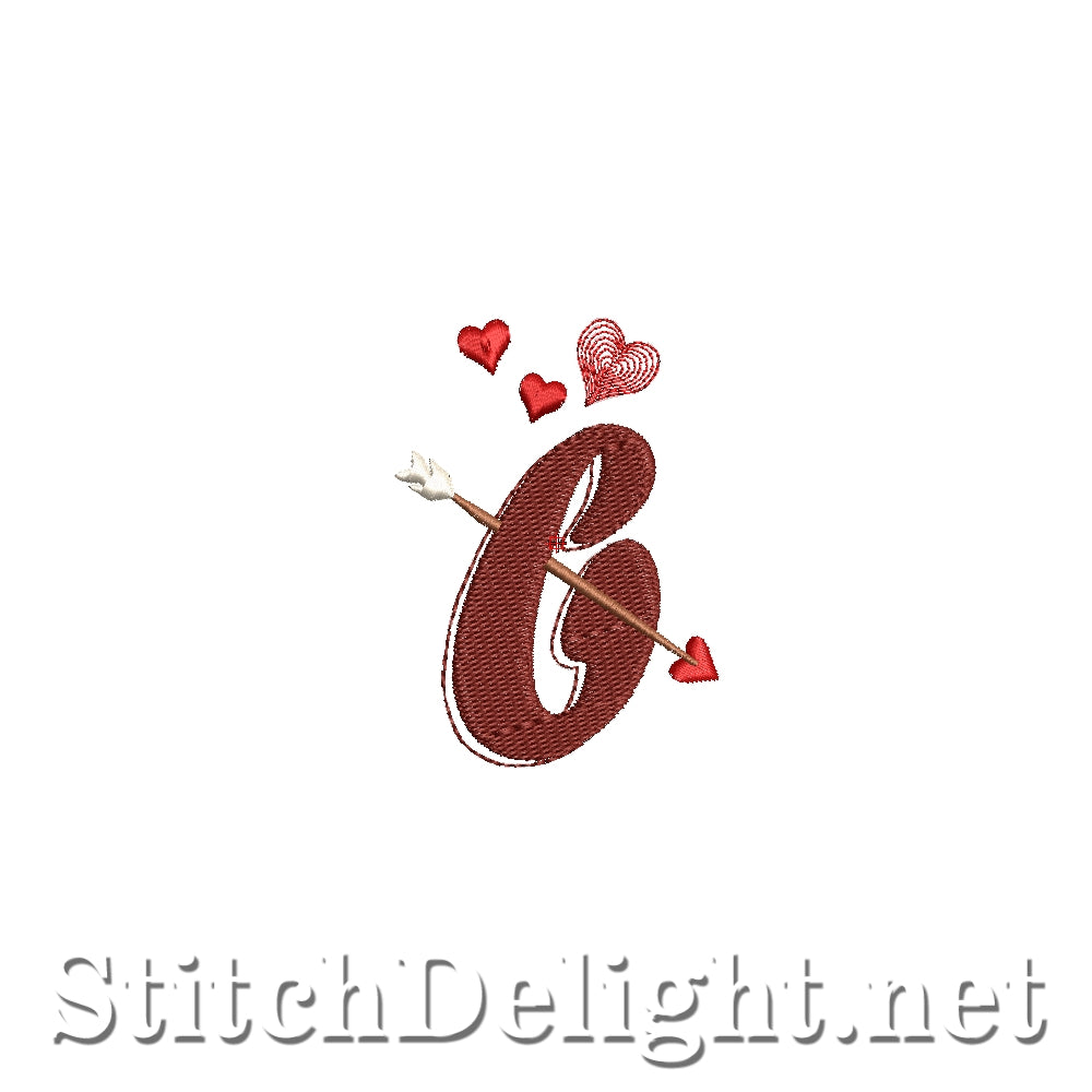 SDS3315 Love Font