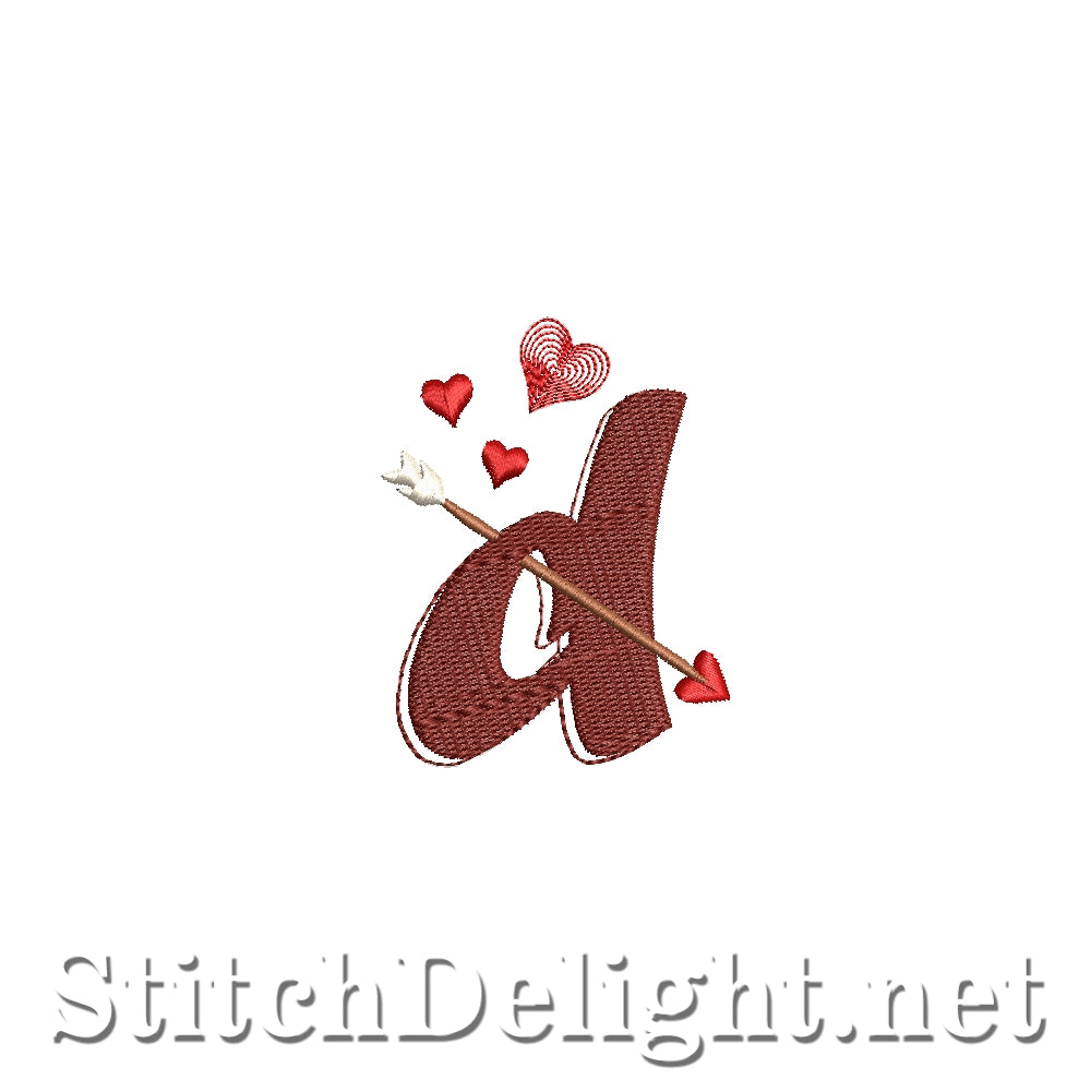 SDS3315 Love Font