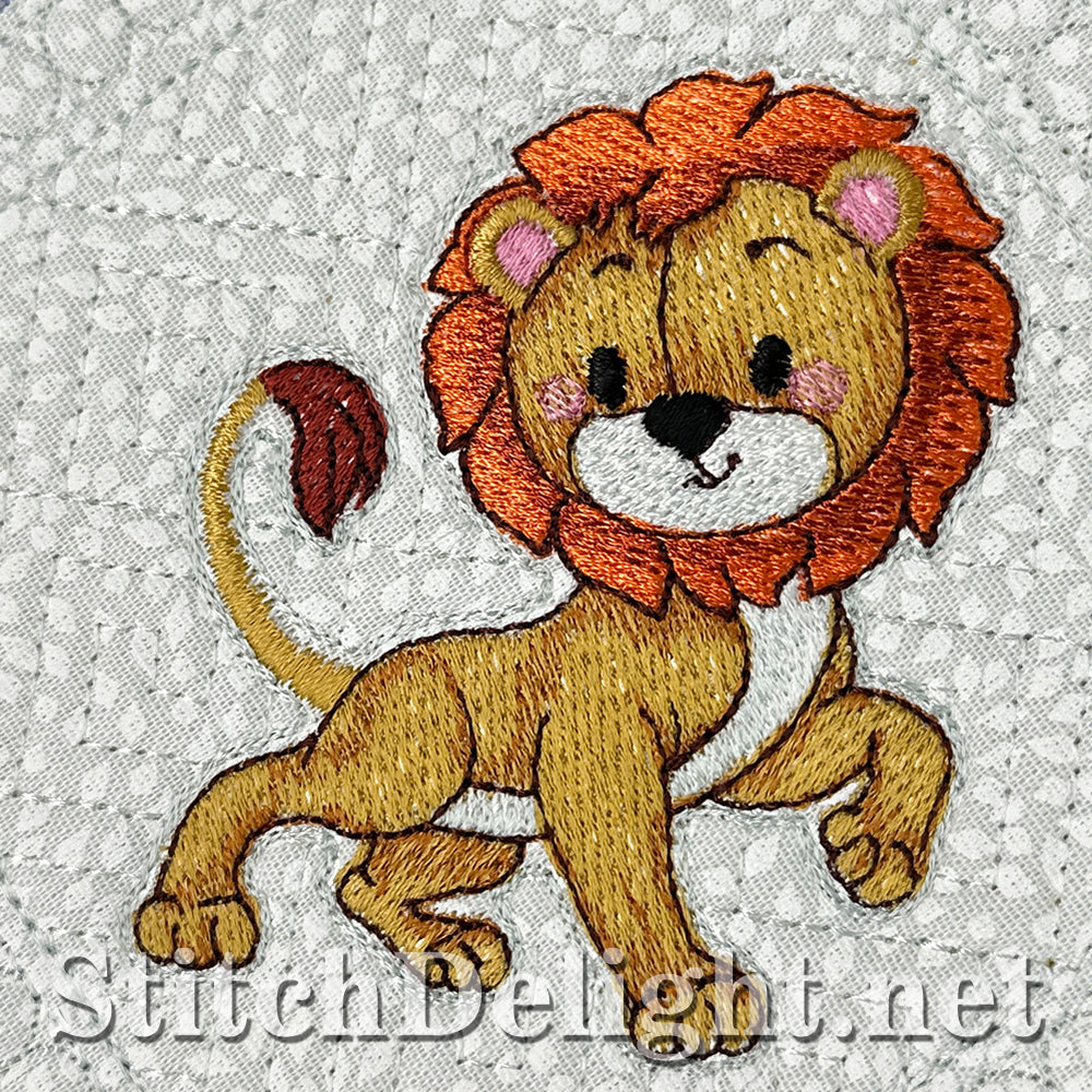 SDS4240 Lilo Lion