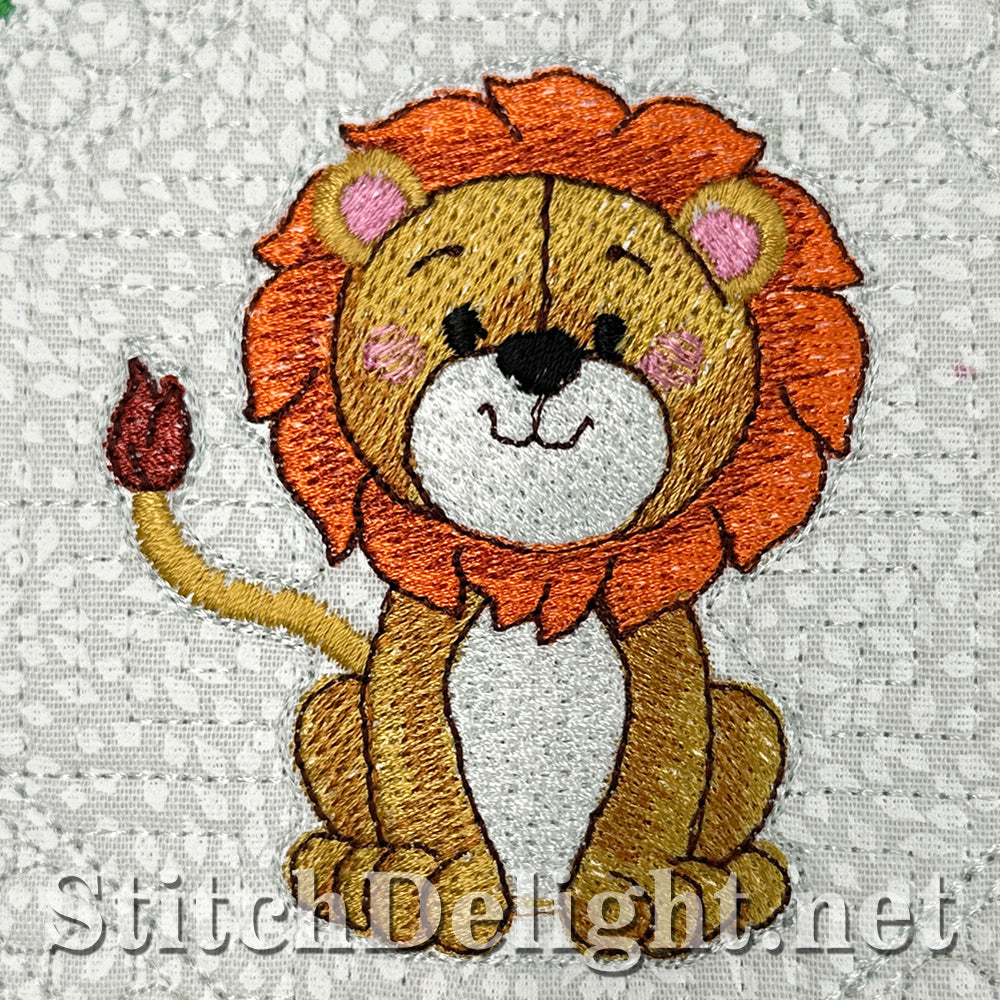 SDS4240 Lilo Lion