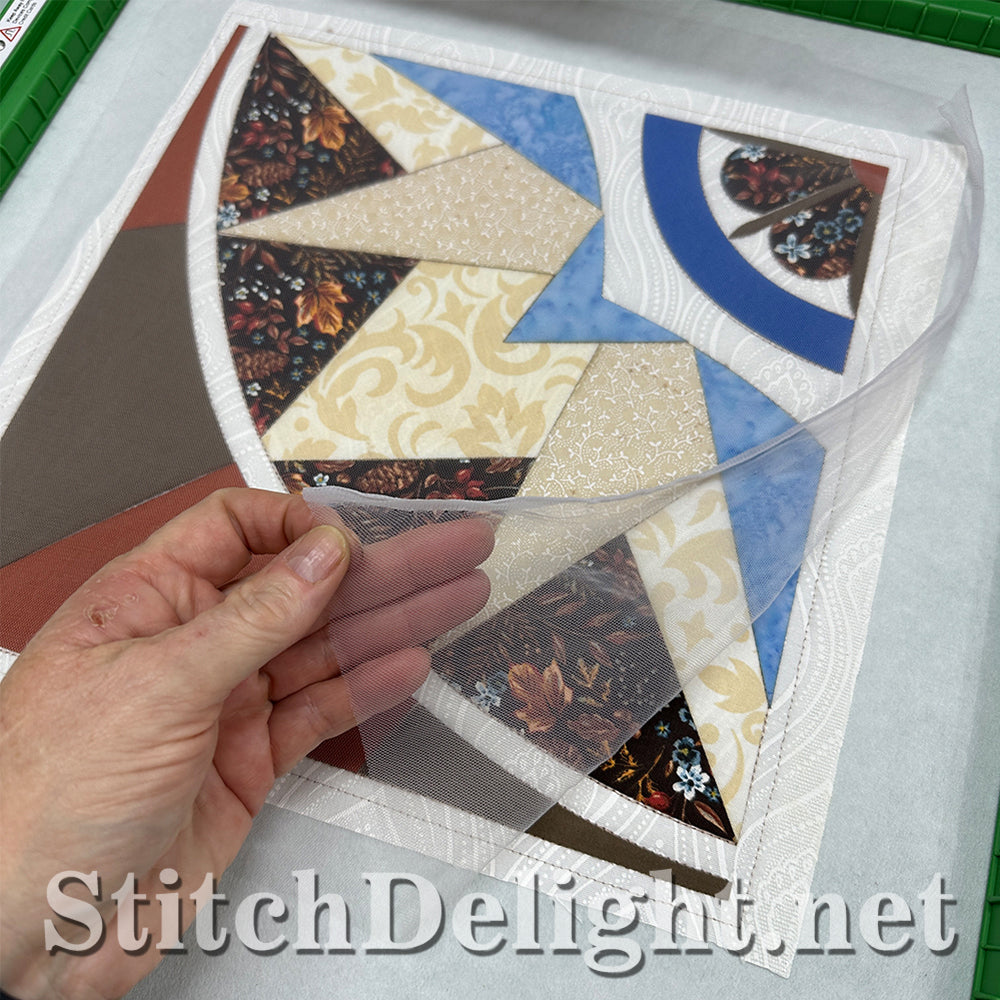 SDS4275 Avant-Garde Quiltblock 9