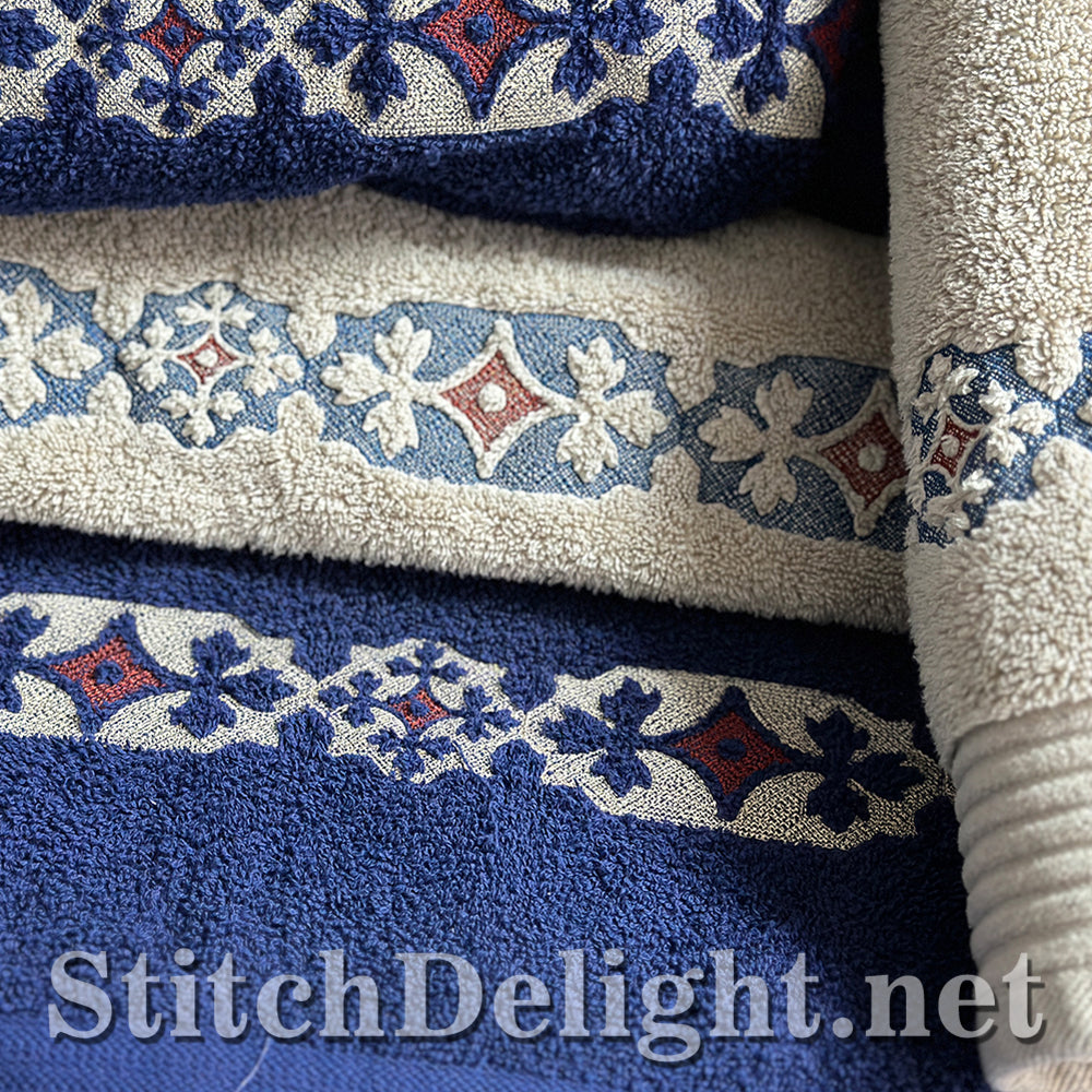 SDS4298 Talavera Quilt 8