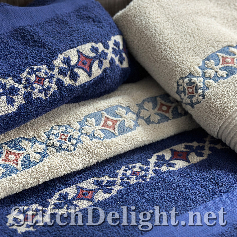 SDS4298 Talavera Quilt 8