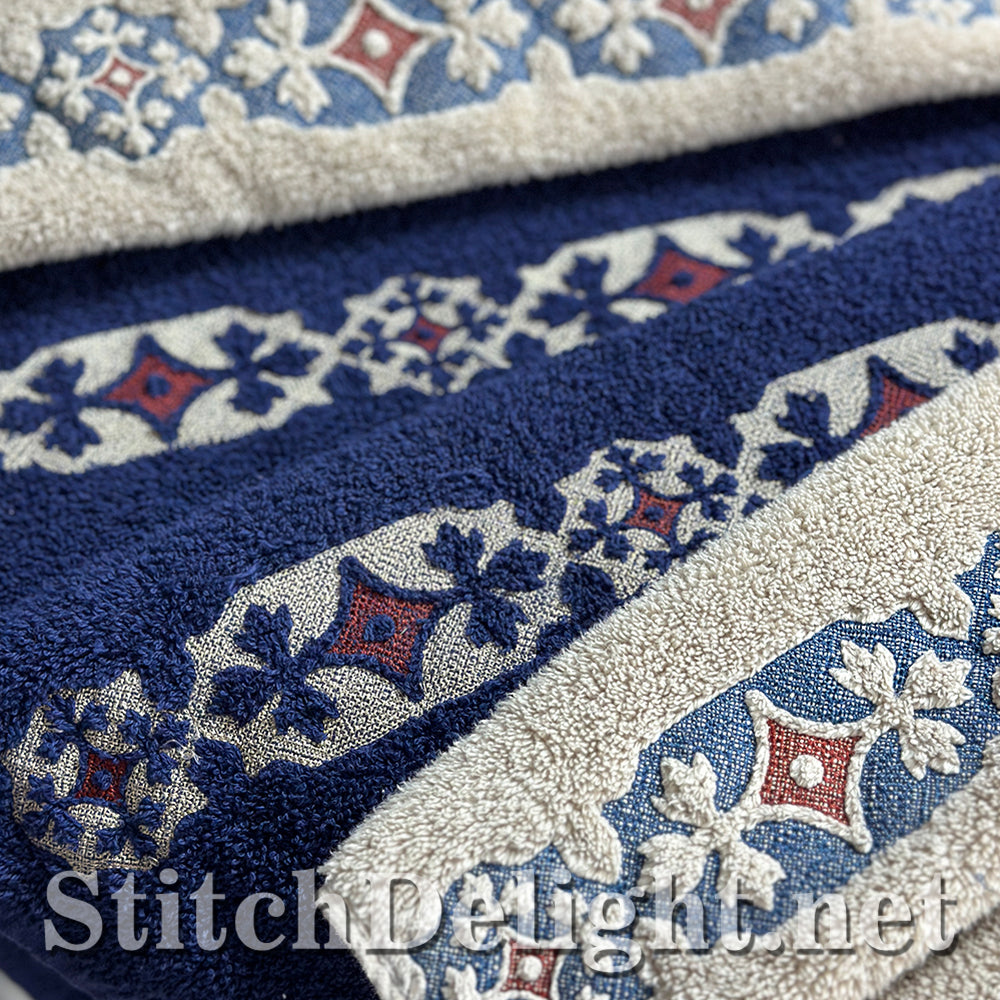 SDS4298 Talavera Quilt 8