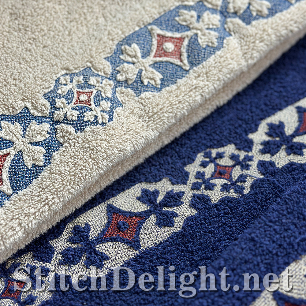 SDS4298 Talavera Quilt 8