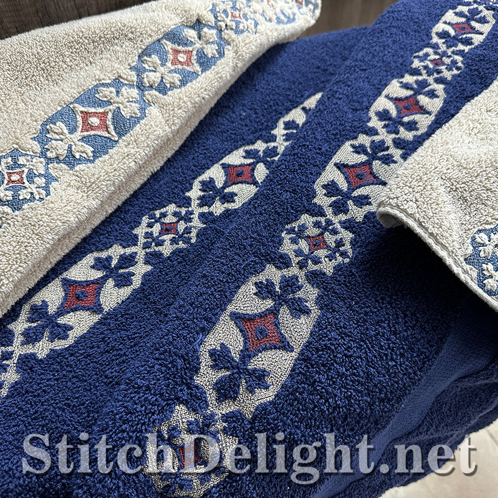 SDS4298 Talavera Quilt 8