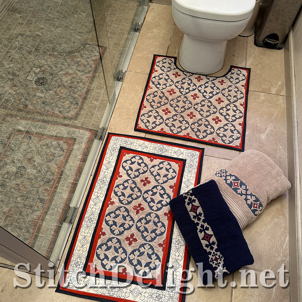 SDS4298 Talavera Quilt 8