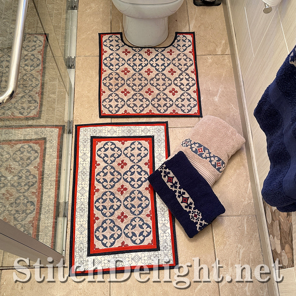 SDS4298 Talavera Quilt 8