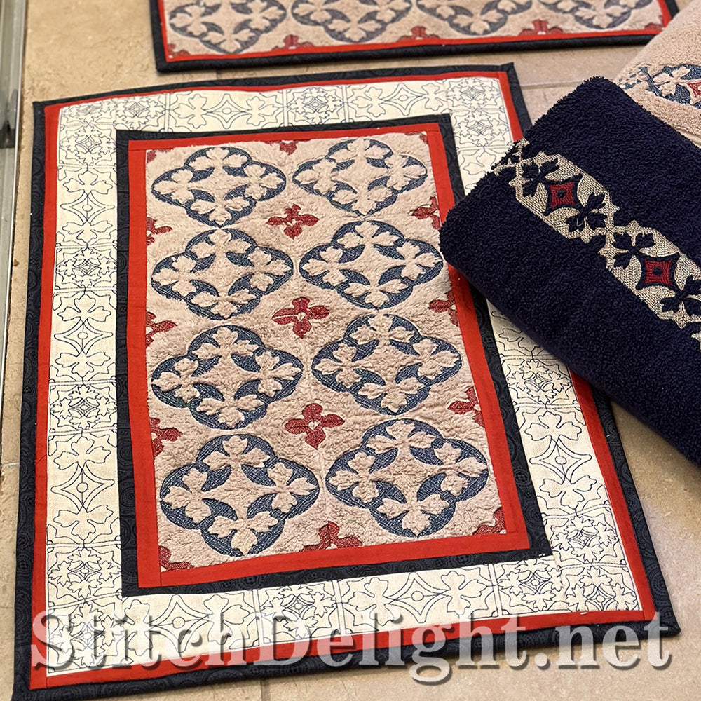 SDS4298 Talavera Quilt 8