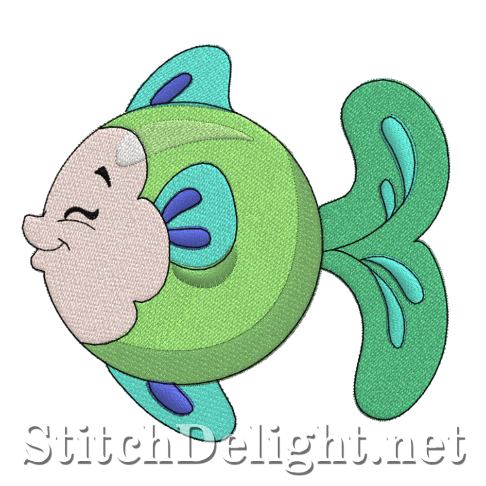 SDS4304 Bubble Fish