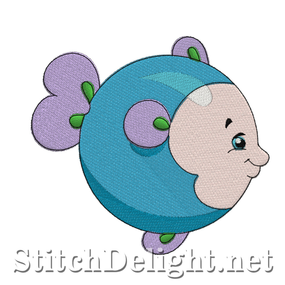 SDS4304 Bubble Fish