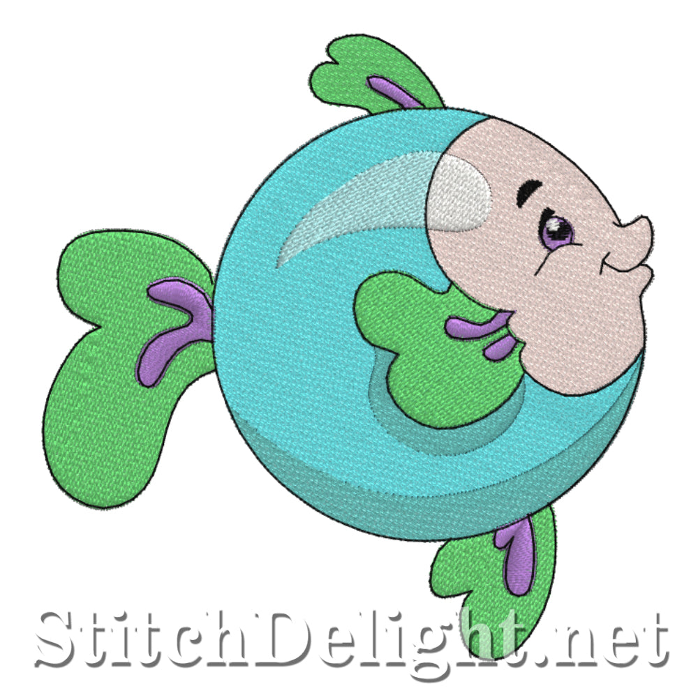 SDS4304 Bubble Fish