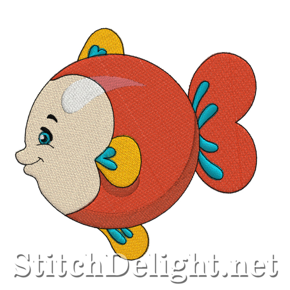 SDS4304 Bubble Fish