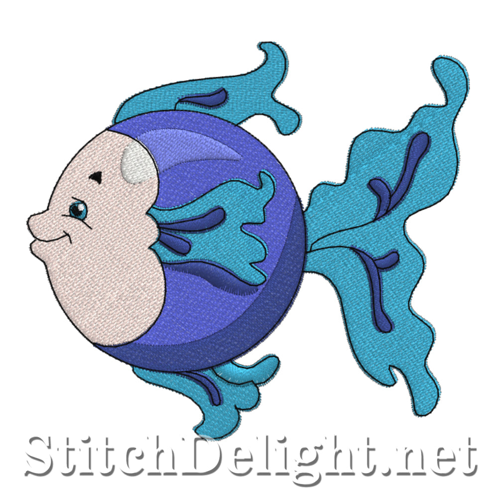 SDS4304 Bubble Fish