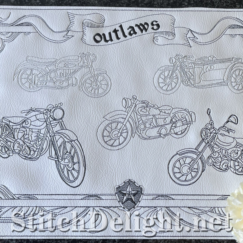 SDS4313 Motorcycles