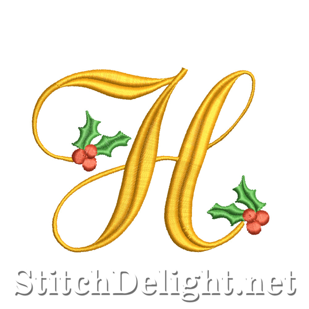 SDS4318 Mistletoe Font