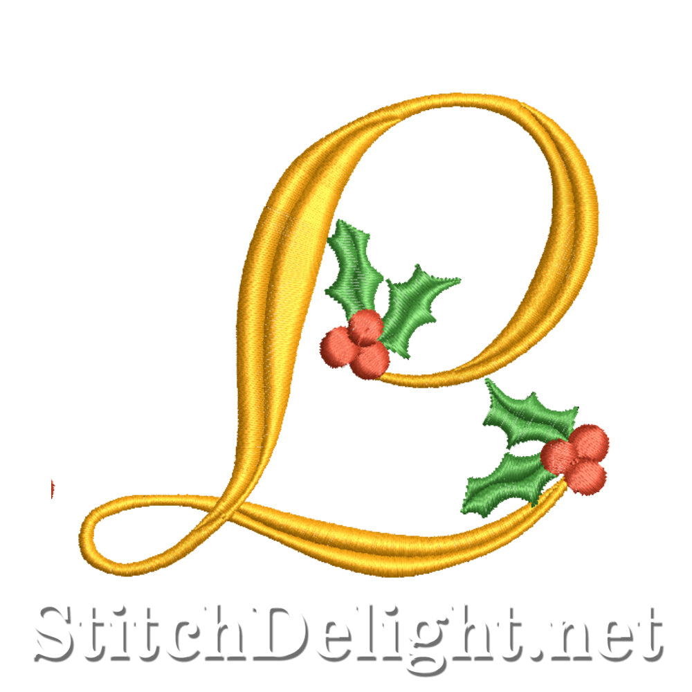 SDS4318 Mistletoe Font