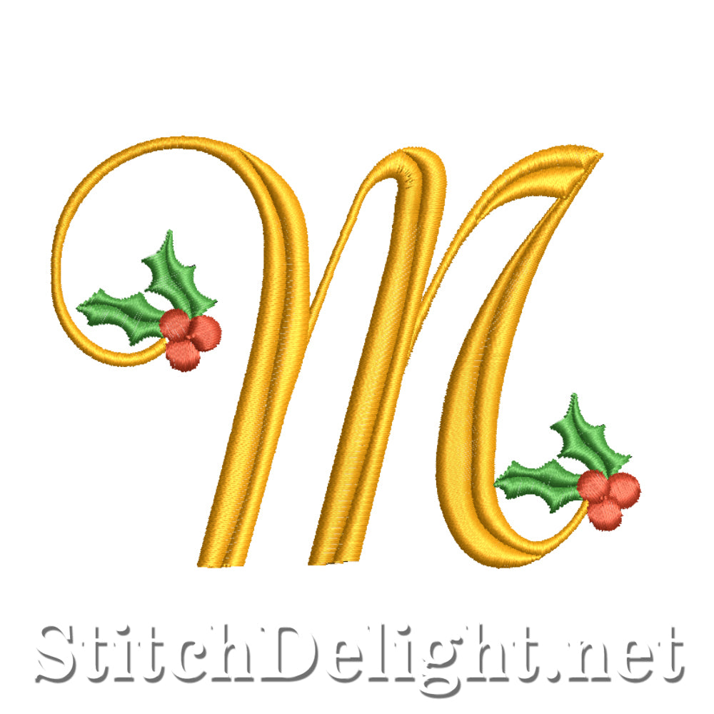 SDS4318 Mistletoe Font