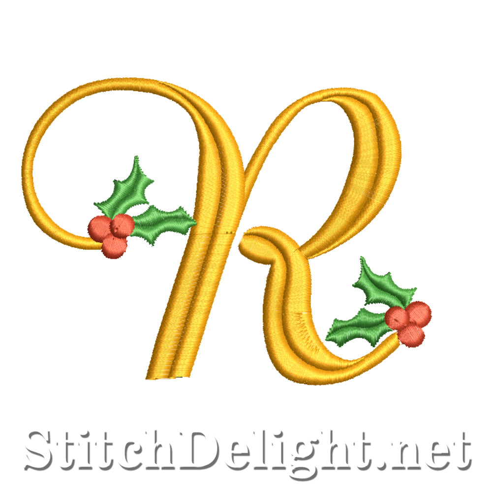 SDS4318 Mistletoe Font