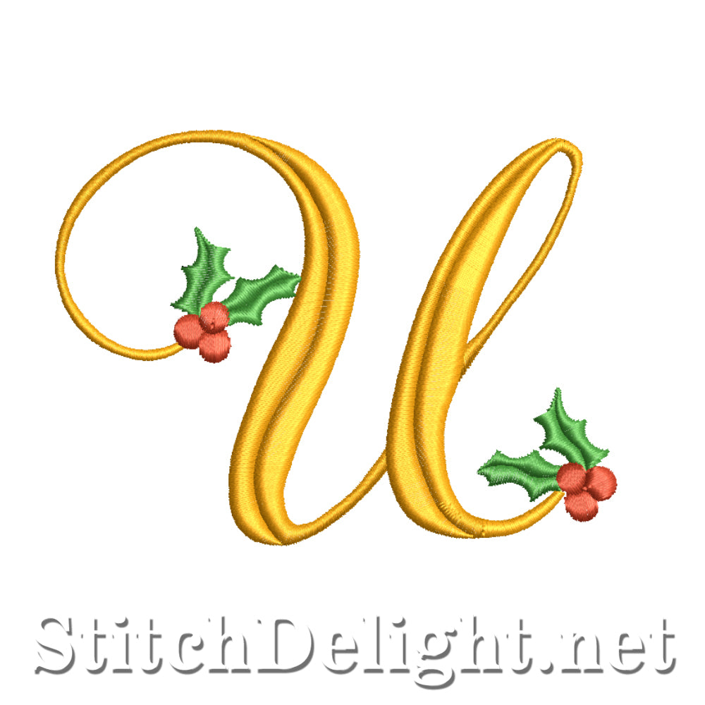 SDS4318 Mistletoe Font