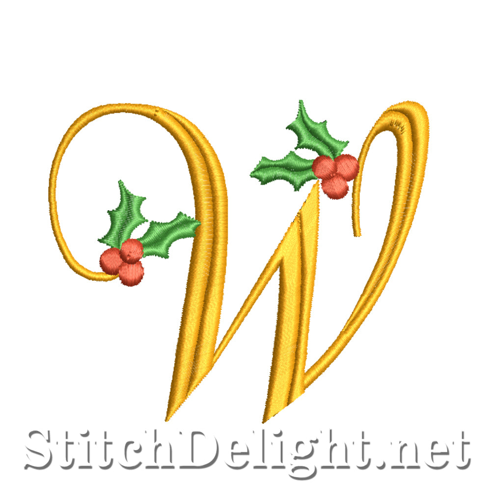 SDS4318 Mistletoe Font